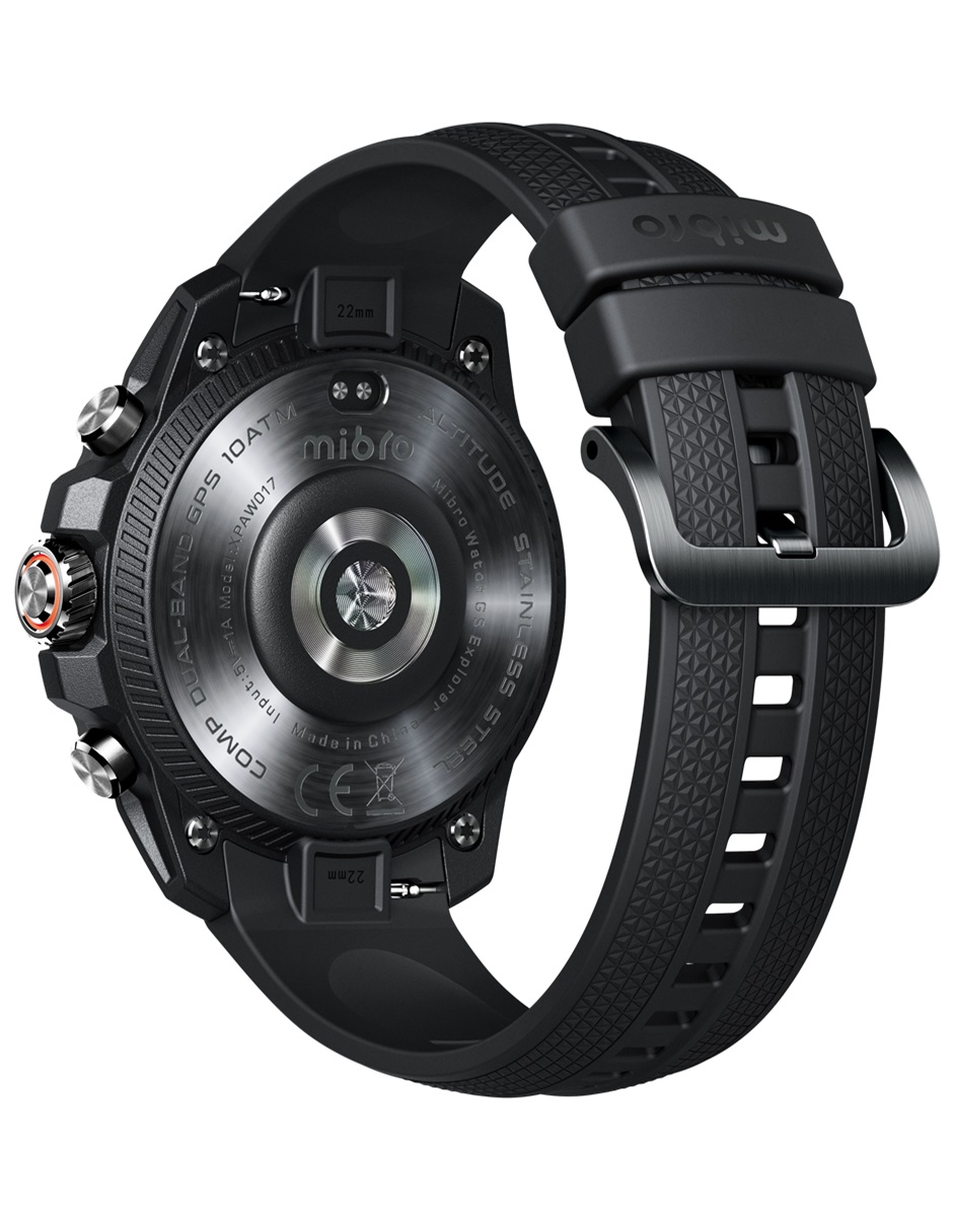 Foto 4 | Smartwatch Mibro Watch Gs Explorer 1.32'' Más De 150 Modos Deportivos Negro
