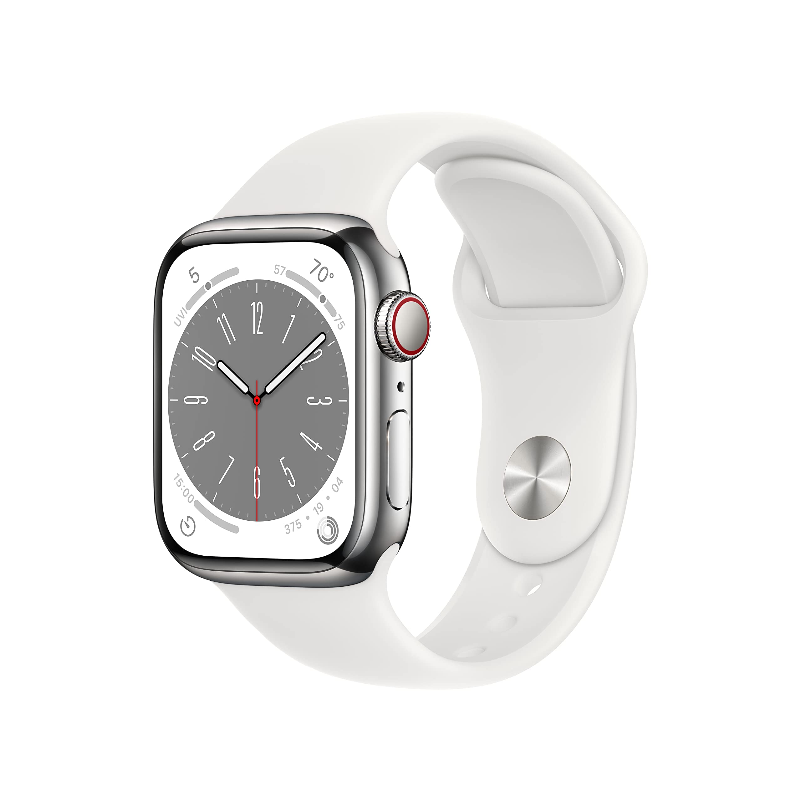 Reloj  Apple Watch Series 8 de 41 mm-Venta Internacional
