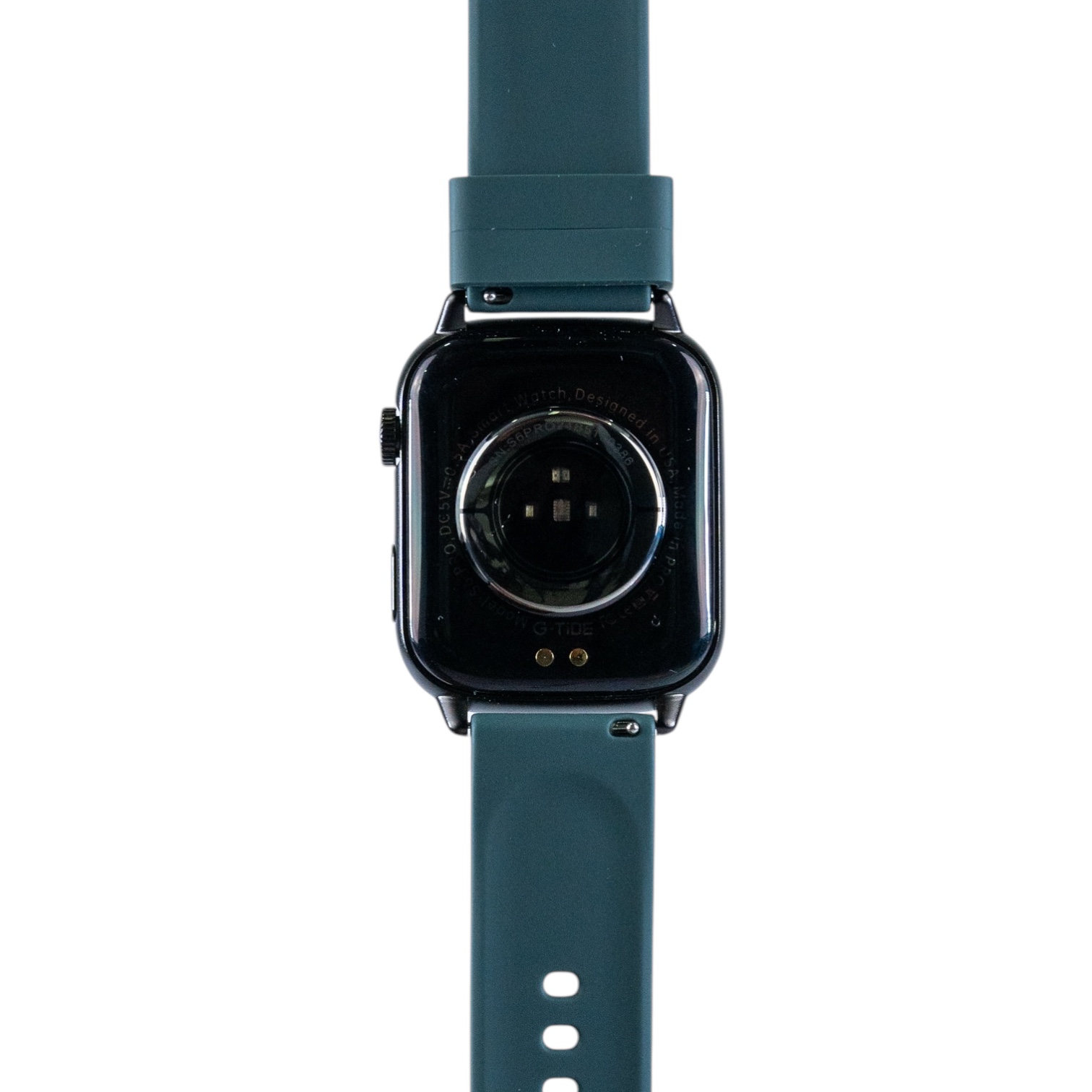 Foto 3 pulgar | Smartwatch G-tide S6 Pro Verde Para Hombre