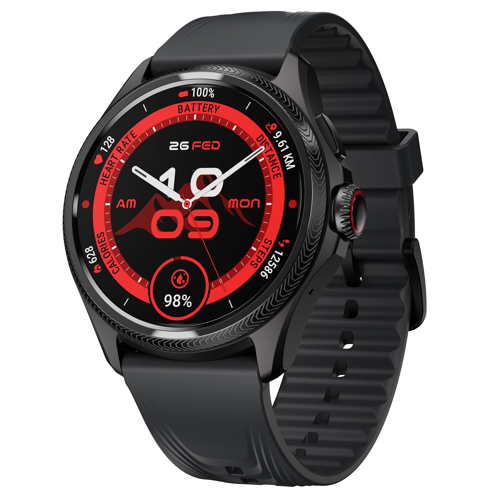 Foto 2 pulgar | Smartwatch Ticwatch Pro 5 Enduro 1.43'' con Batería Android De 90 H - Venta Internacional