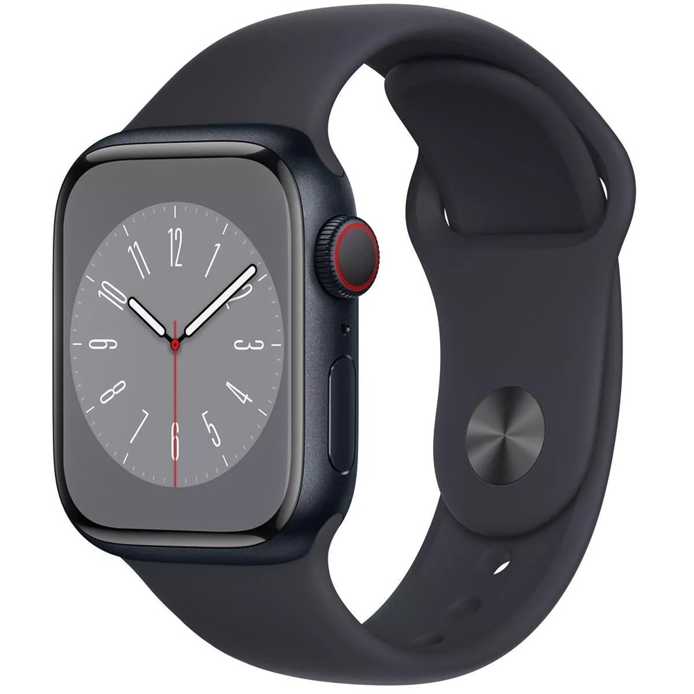 Apple Watch Series 8 45 Mm Gps + LTE (stainless Steel) Gris