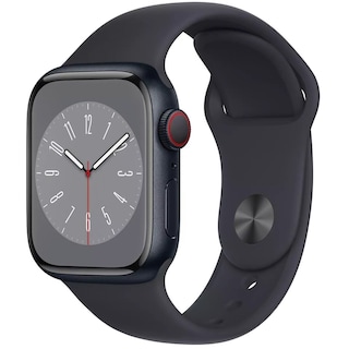 Foto 1 | Apple Watch Series 8 45 Mm Gps + LTE (stainless Steel) Gris