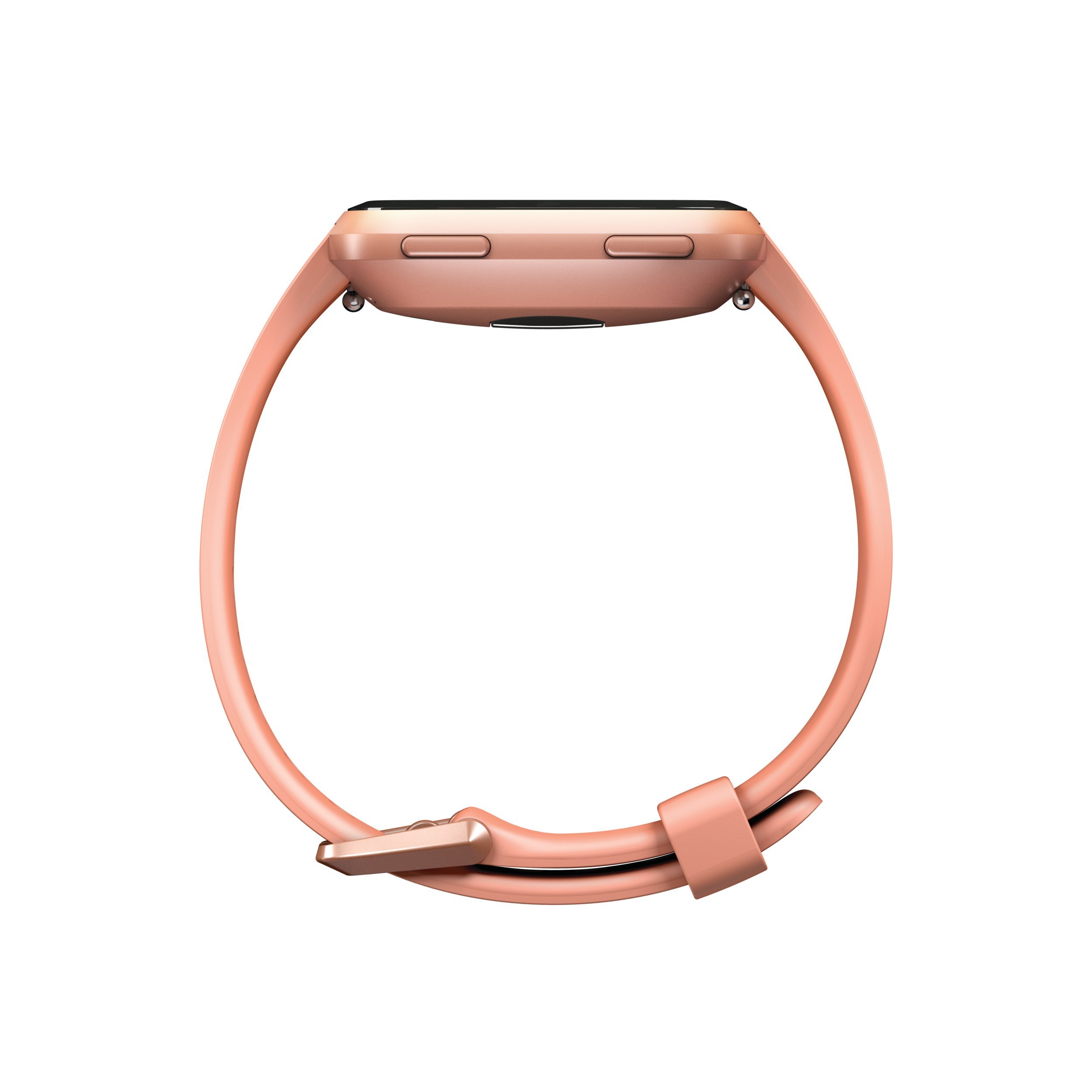 Foto 4 pulgar | Reloj Inteligente Fitbit Versa Reacondicionado Color Melocotón/Oro Rosa - Venta Internacional