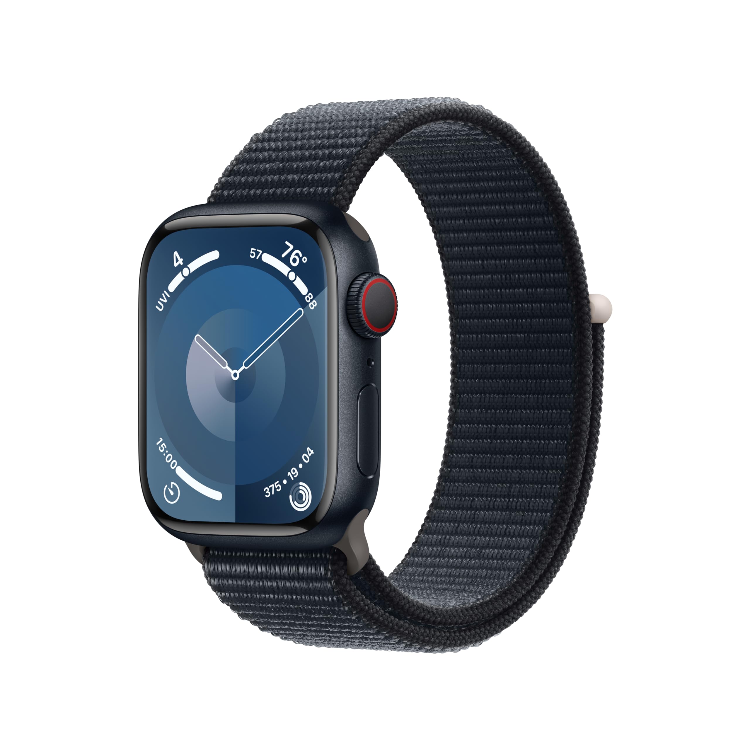 Foto 2 pulgar | Apple Watch Serie 9 gps - Venta Internacional