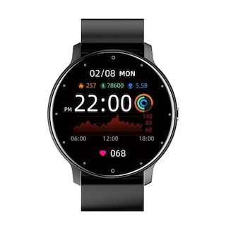 Foto 1 | Reloj Inteligente Smartwatch Bluetooth Zl02 Sports Fitness Top Sa - Venta Internacional.