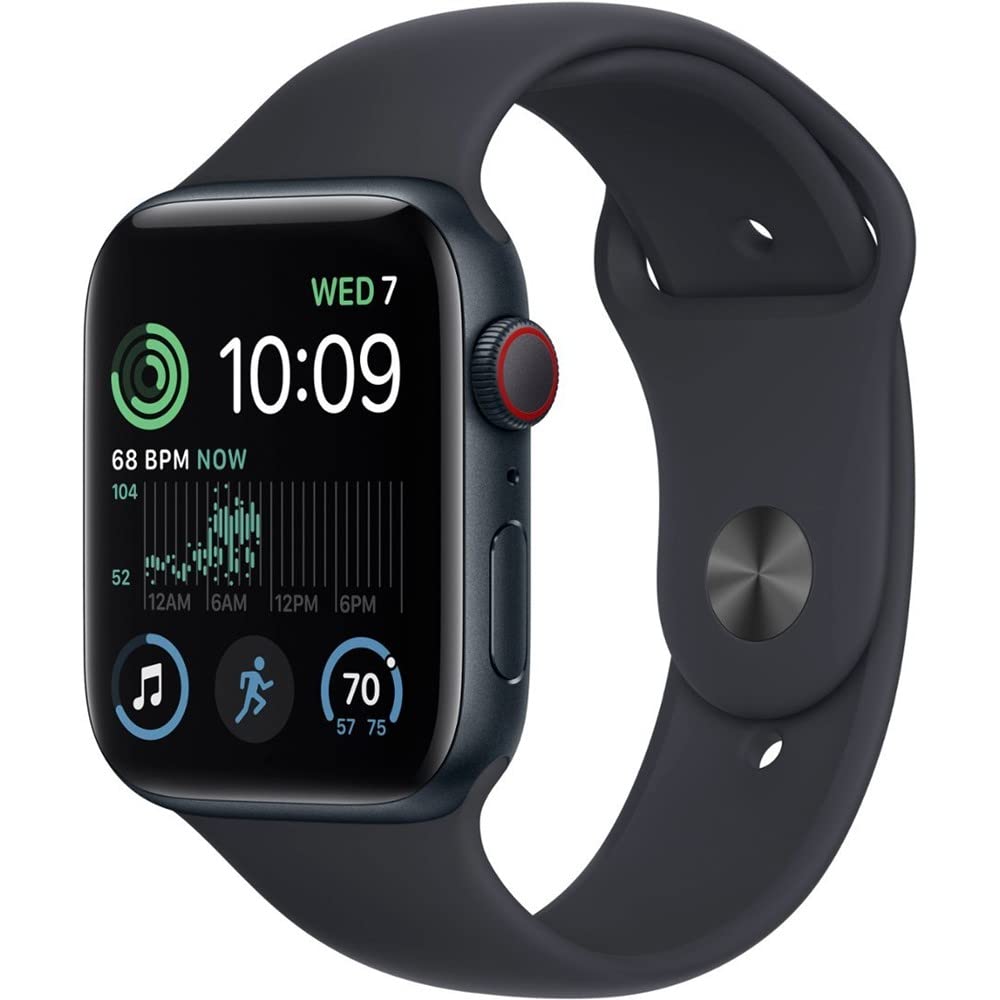 Apple Watch Se Renovado (2.ª Generación) (gps + Celular, 44 Mm) - - Venta Internacional