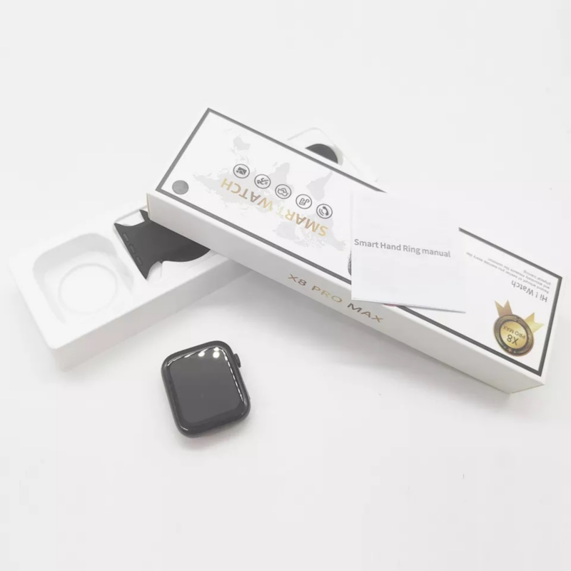 Foto 3 | Reloj Inteligente X8 Pro Max Bluetooth Compatible Con Ios Y Android - Venta Internacional.