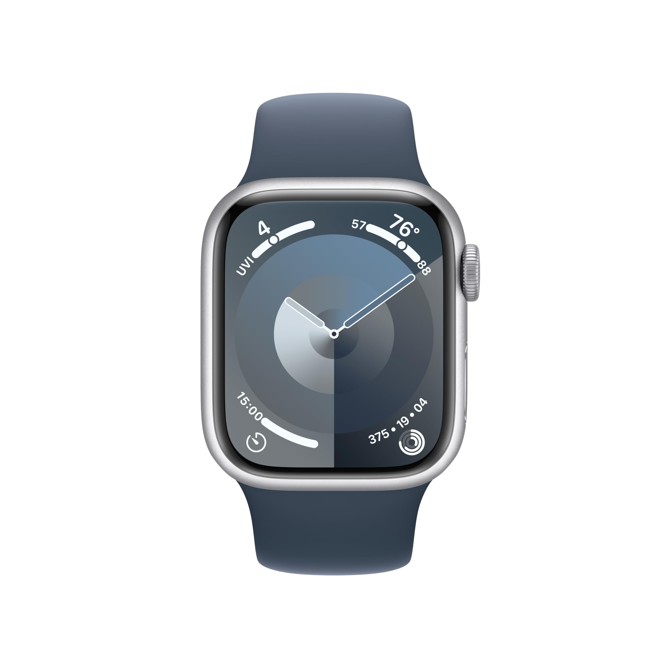 Foto 2 | Apple Watch Series 9 Gps Plateado - Venta Internacional