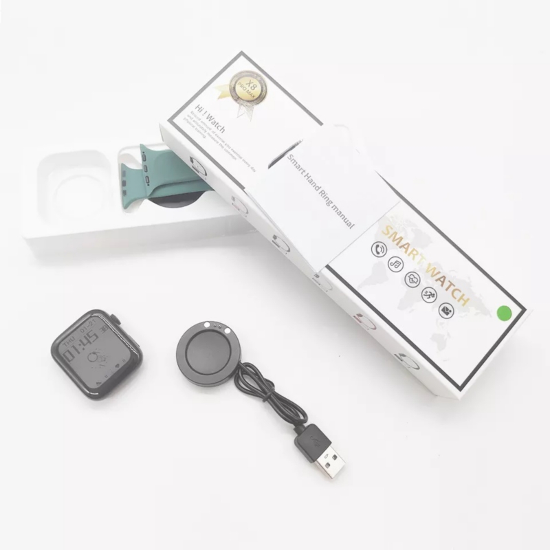 Foto 4 | Reloj Inteligente X8 Pro Max Bluetooth Compatible Con Ios Y Android - Venta Internacional.