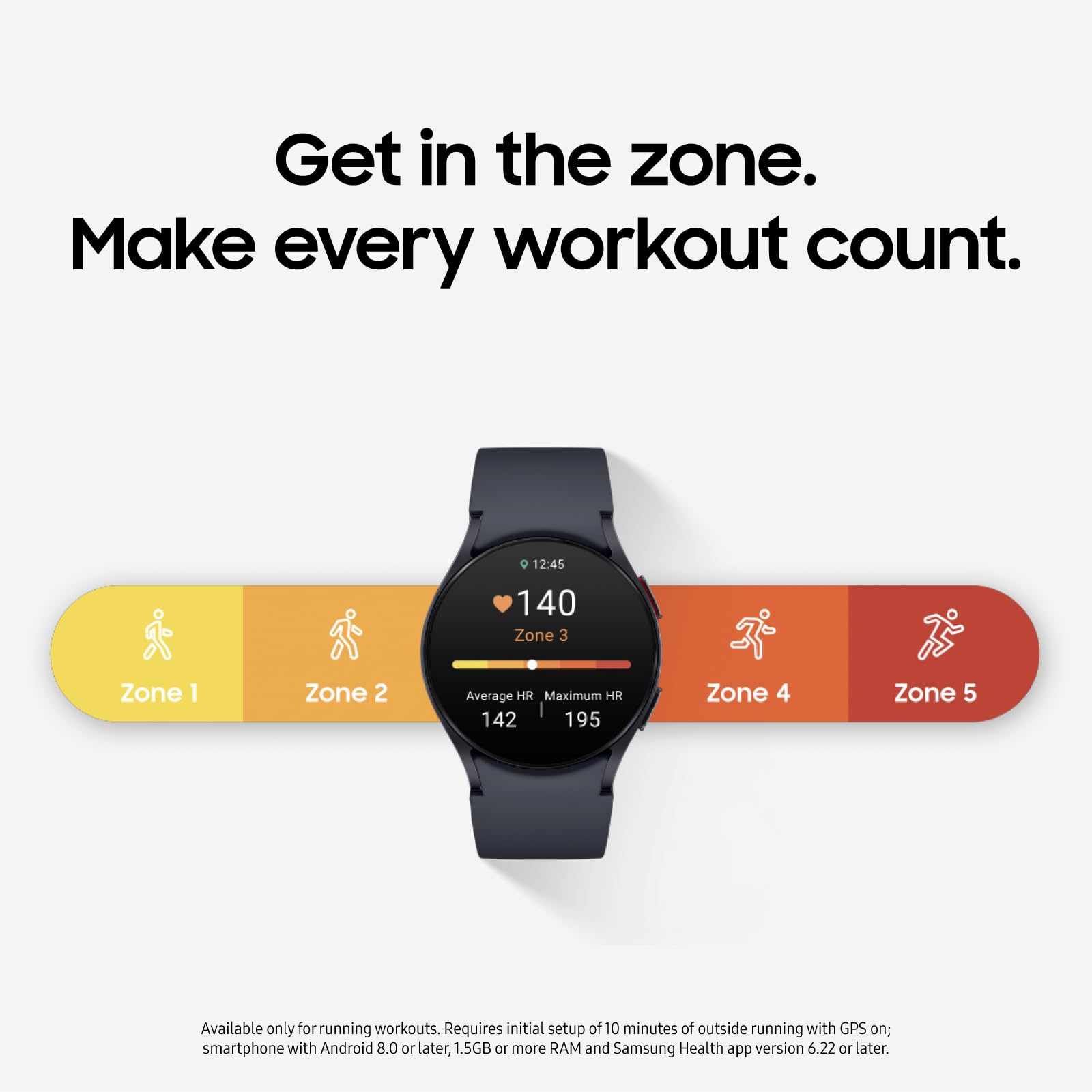Foto 5 | Reacondicionado Reloj Inteligente Samsung Galaxy Watch 6 44 Mm Bluetooth Versión Ee. Uu. - Venta Internacional.