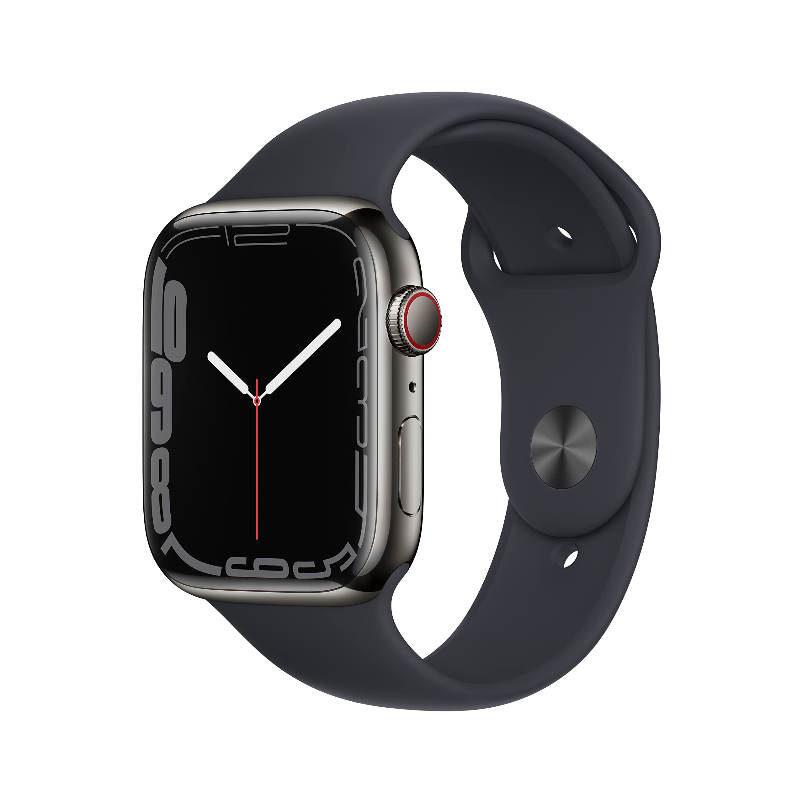 Foto 2 pulgar | Apple Watch Series 7 Renovado (gps + Celular, 45 Mm) - Venta Internacional.