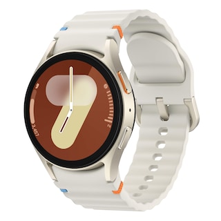 Foto 1 | Reacondicionado Reloj Inteligente Samsung Galaxy Watch 7 40 Mm Bluetooth 2024 Crema - Venta Internacional.