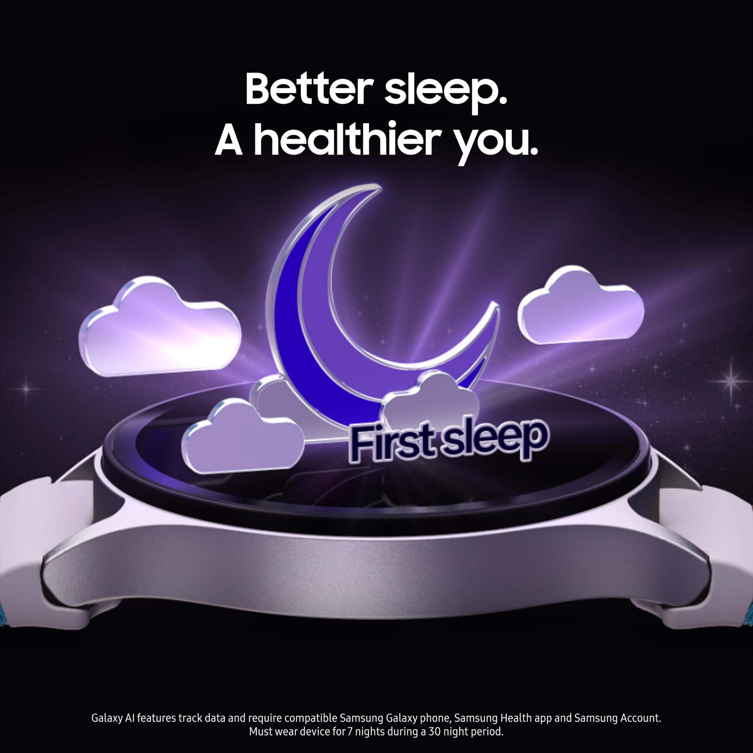 Foto 4 pulgar | Reacondicionado Reloj Inteligente Samsung Galaxy Watch 7 40 Mm Bluetooth 2024 Crema - Venta Internacional.