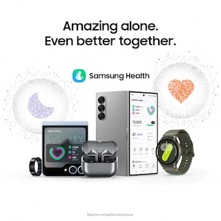 Foto 6 | Reacondicionado Reloj Inteligente Samsung Galaxy Watch 7 40 Mm Bluetooth 2024 Crema - Venta Internacional.