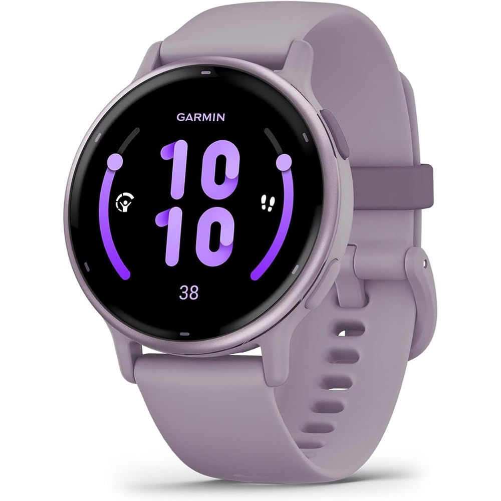 Foto 3 pulgar | Reloj Inteligente Garmin Vivoactive 5 Fitness 010-02862-13 - Orquídea - Venta Internacional.