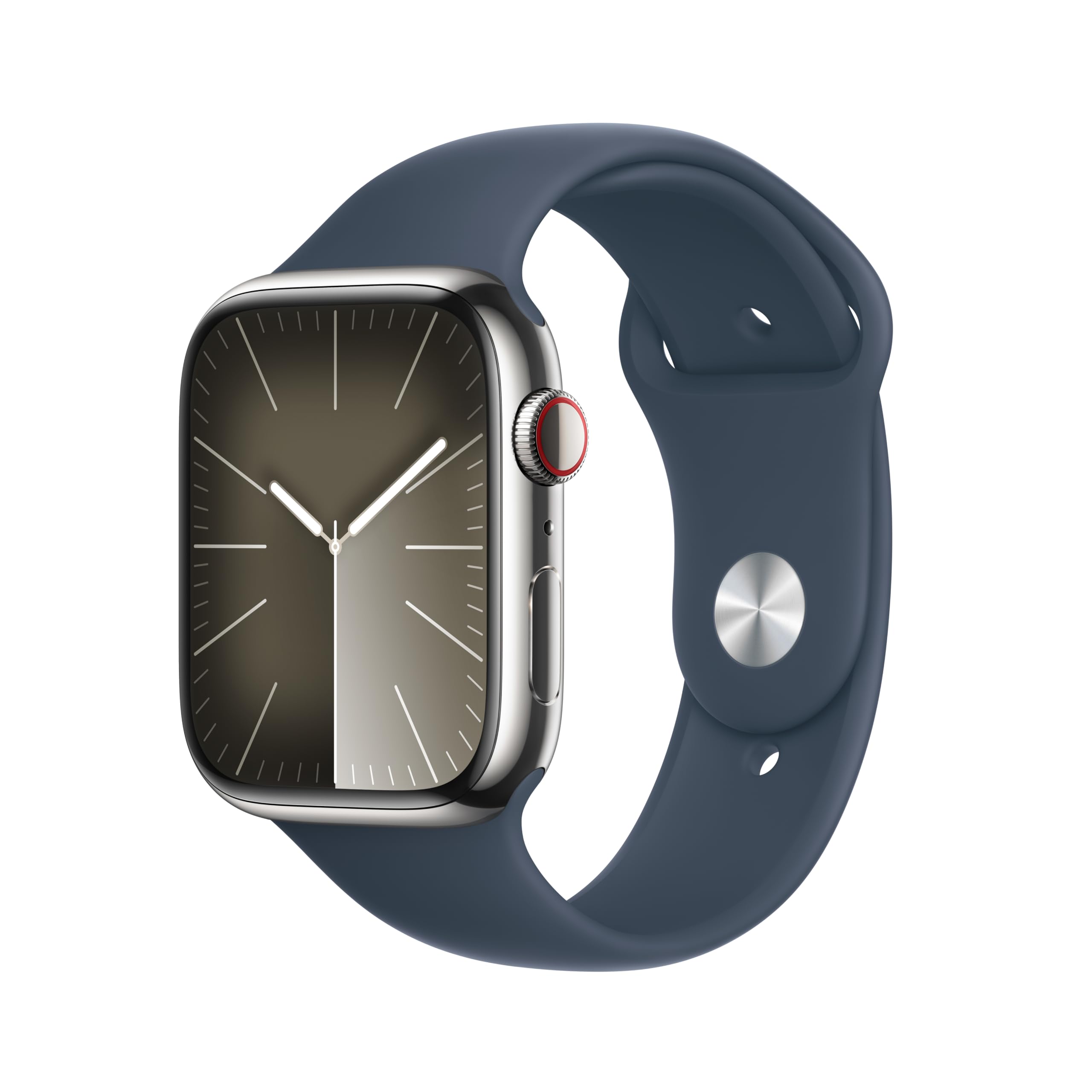 Apple Watch Serie 9 Renovado [gps + Celular, 45 Mm] - - Venta Internacional.