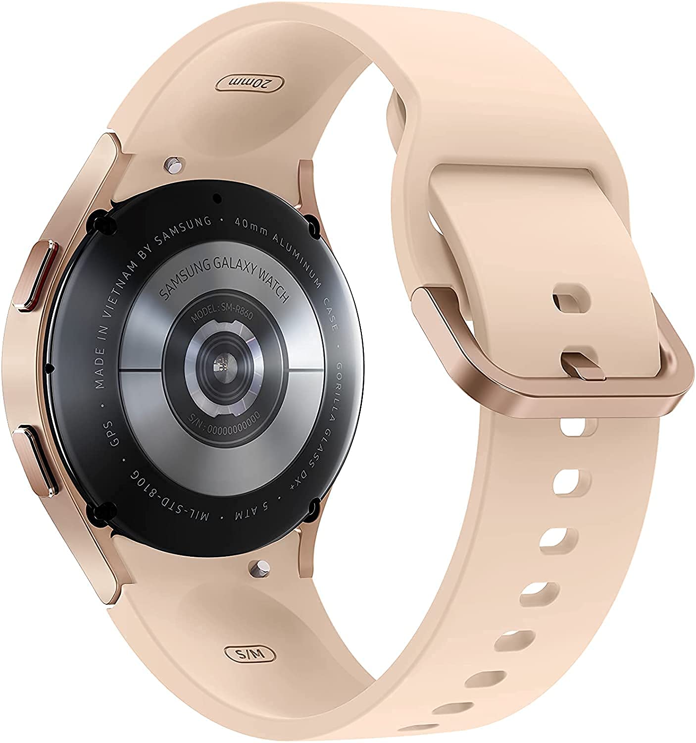 Foto 5 pulgar | Reloj Inteligente Samsung Galaxy Watch 4 40mm R860 Reacondicionado  - Venta Internacional