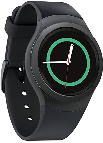 Reloj Inteligente Samsung Gear S2 Sm-r720 4gb Wifi Gris Oscuro - Venta Internacional.