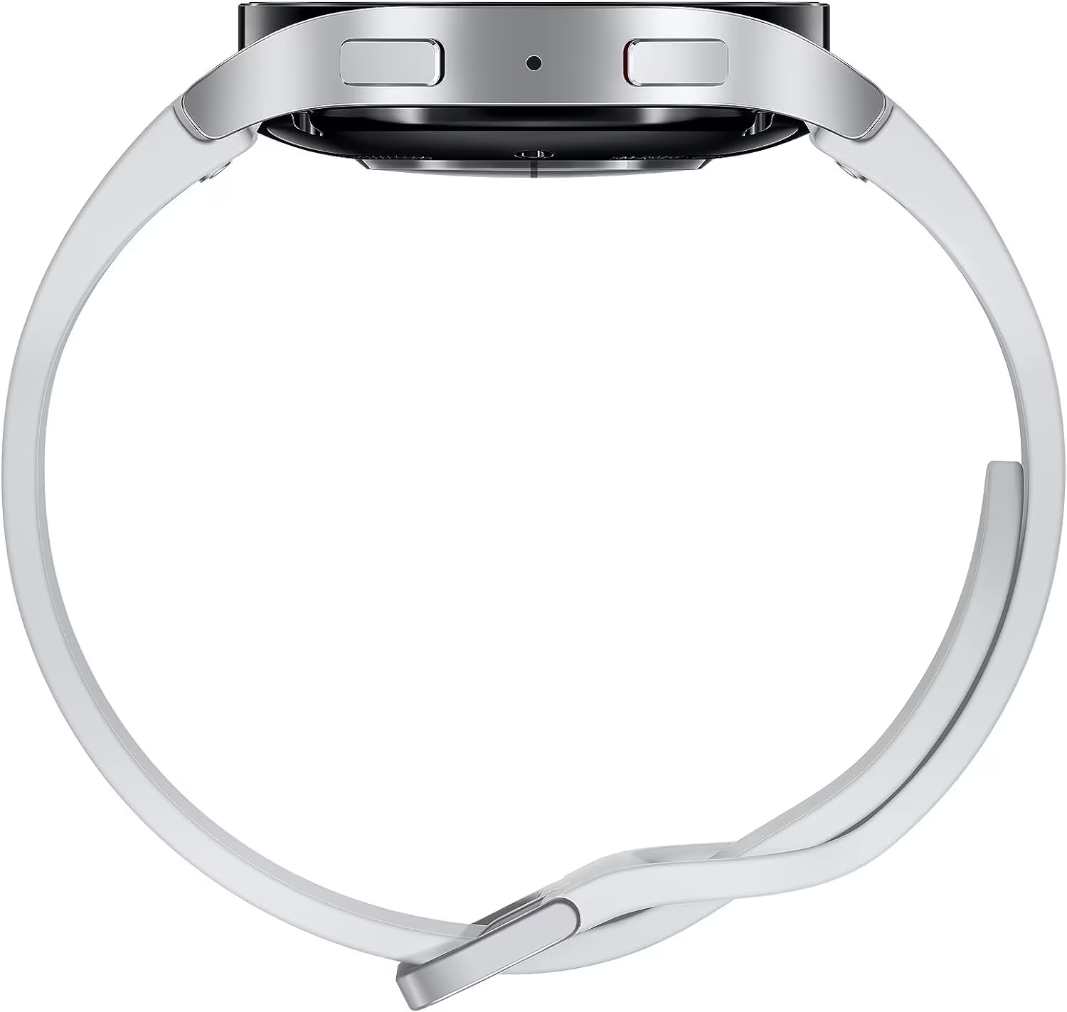 Foto 3 | Reloj Inteligente Samsung Galaxy Watch 6 44 Mm Bluetooth Plateado - Venta Internacional.