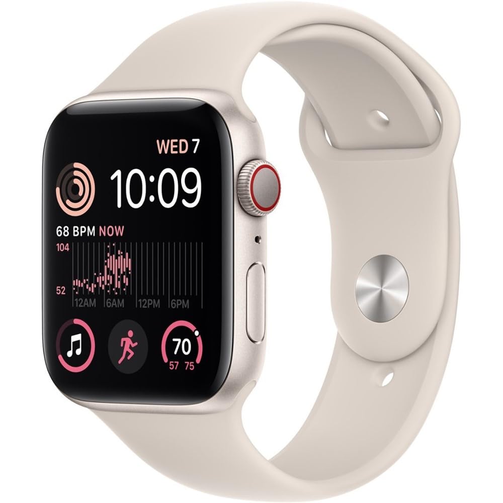 Foto 2 pulgar | Reloj Inteligente Apple Watch Se (2.ª Generación) Gps + Cellular De 40 Mm - Venta Internacional.