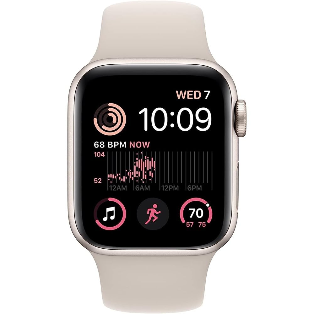 Foto 2 | Reloj Inteligente Apple Watch Se (2.ª Generación) Gps + Cellular De 40 Mm - Venta Internacional.