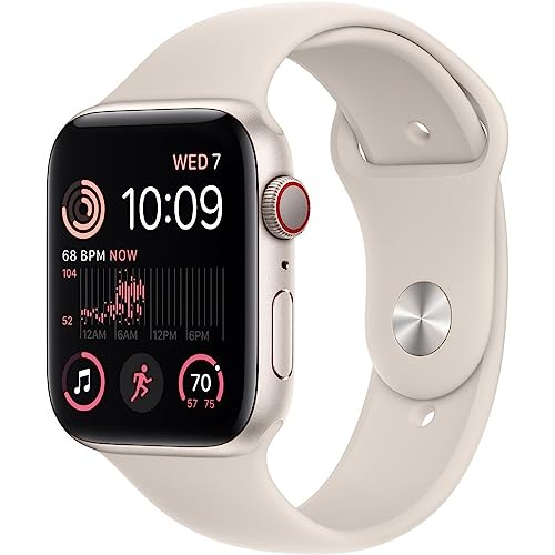 Foto 7 pulgar | Apple Watch Se Renovado (2.ª Generación) (gps + Celular, 44 Mm) - - Venta Internacional.