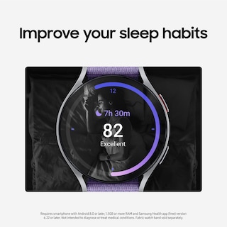Foto 2 | Reloj Inteligente Samsung Galaxy Watch 6 40 Mm Bluetooth Oro - Venta Internacional.