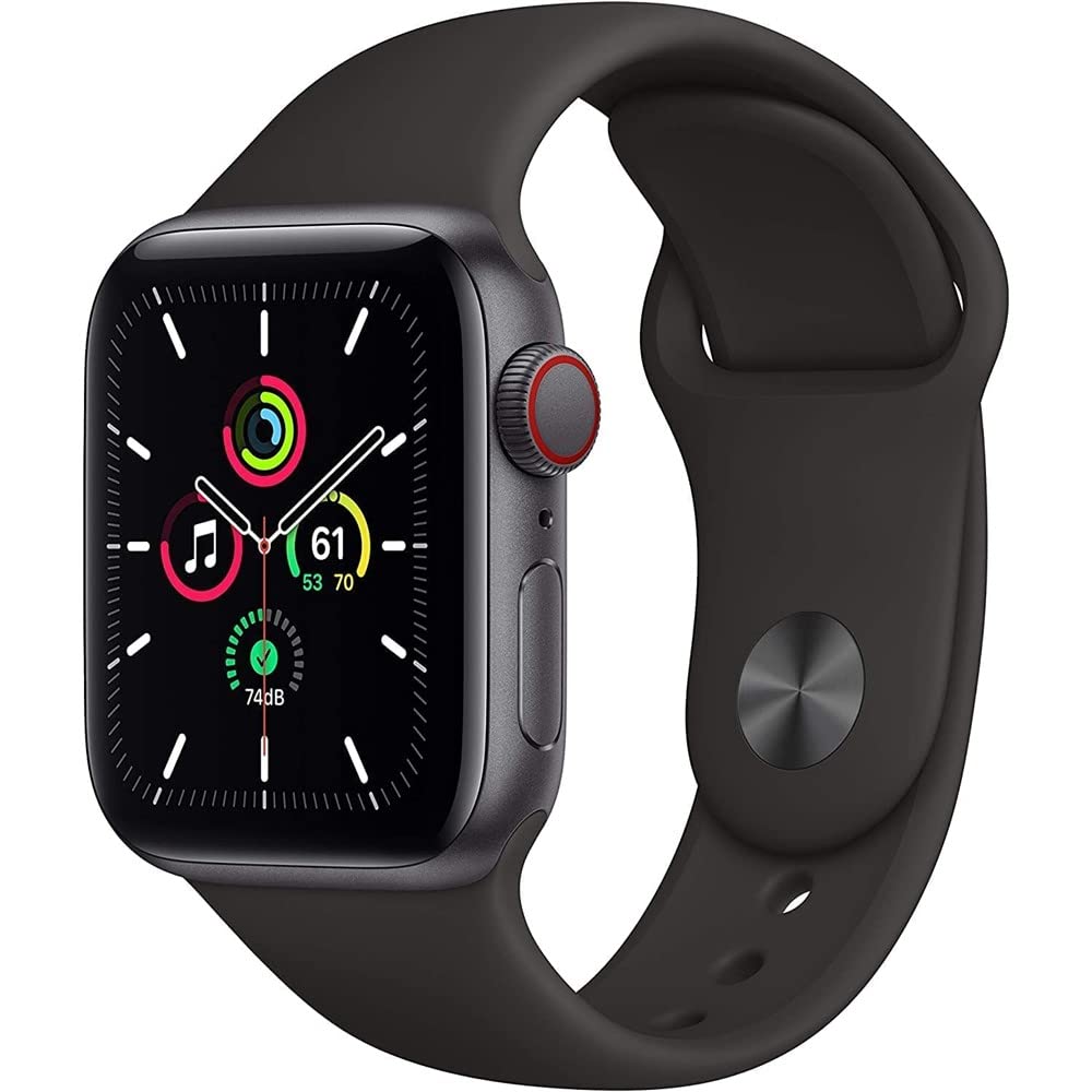 Foto 2 pulgar | Apple Watch SE GPS + Cellular 44 mm Gris Espacial - Venta Internacional