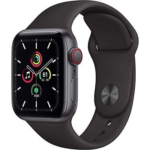 Foto 7 pulgar | Apple Watch SE GPS + Cellular 44 mm Gris Espacial - Venta Internacional