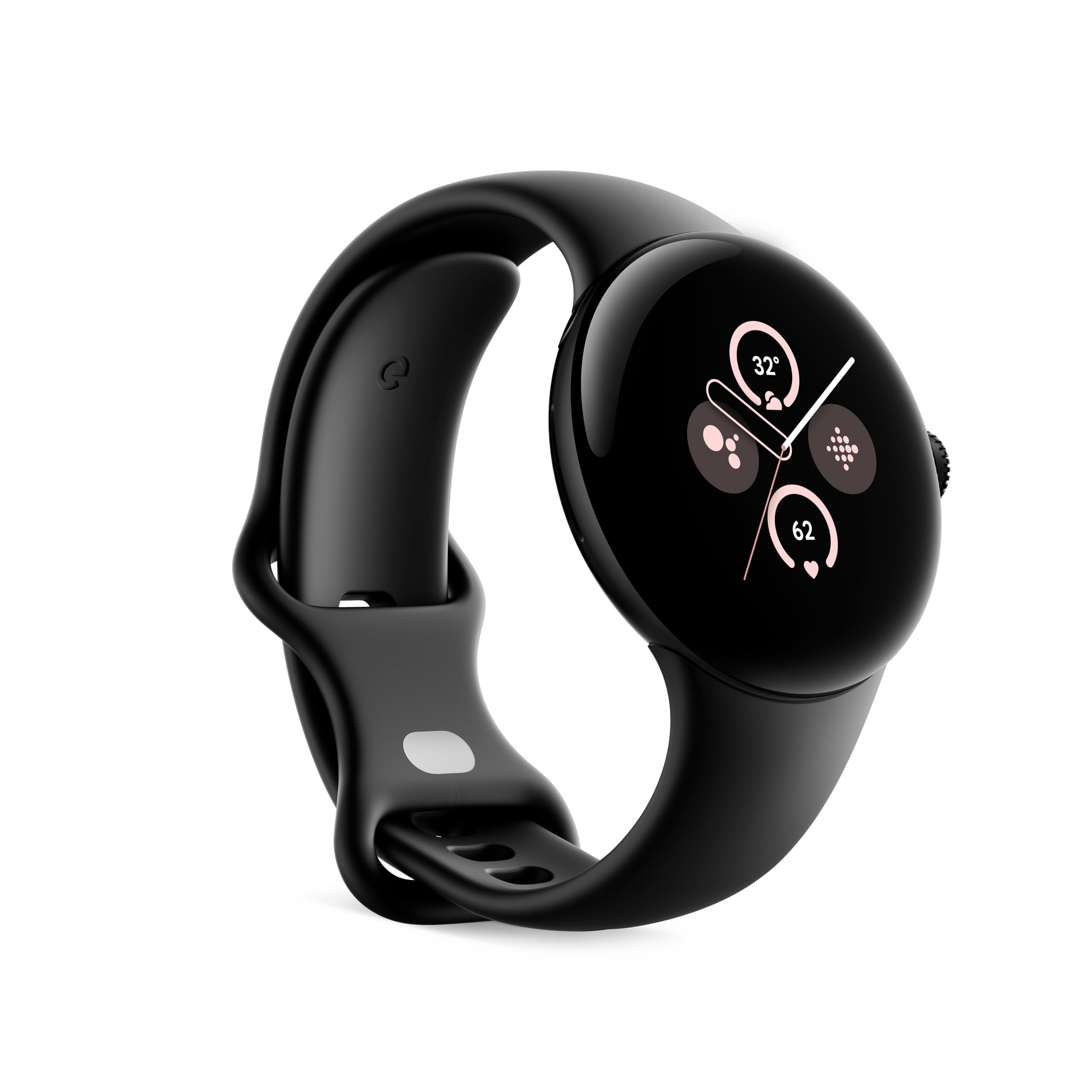 Reloj Inteligente Google Pixel Watch 2 Heart Rate Stress Lte Negro - Venta Internacional.
