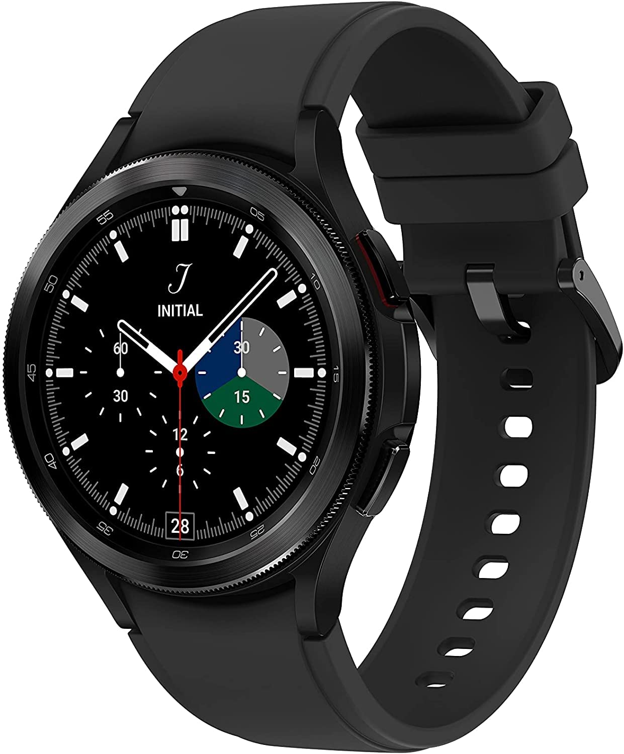 Foto 2 pulgar | Reloj Inteligente Samsung Galaxy Watch 4 Classic 46 mm Negro Reacondicionado - Venta Internacional