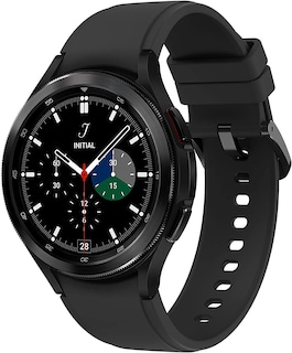 Foto 1 | Reloj Inteligente Samsung Galaxy Watch 4 Classic 46 mm Negro Reacondicionado - Venta Internacional