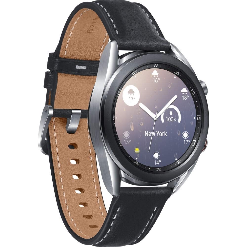 Foto 2 pulgar | Reacondicionado Reloj Inteligente Samsung Galaxy Watch3 Gps 41 Mm Mystic Silver - Venta Internacional.