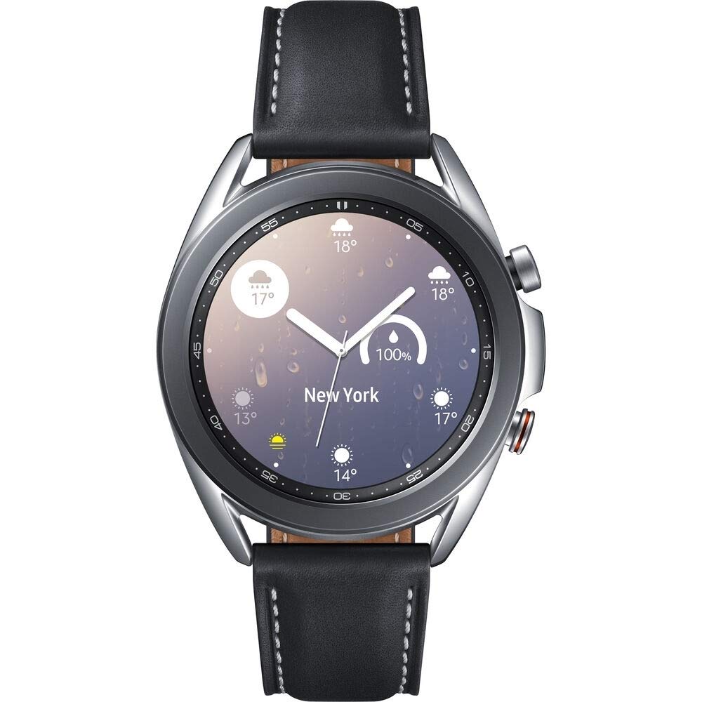 Foto 4 pulgar | Reacondicionado Reloj Inteligente Samsung Galaxy Watch3 Gps 41 Mm Mystic Silver - Venta Internacional.