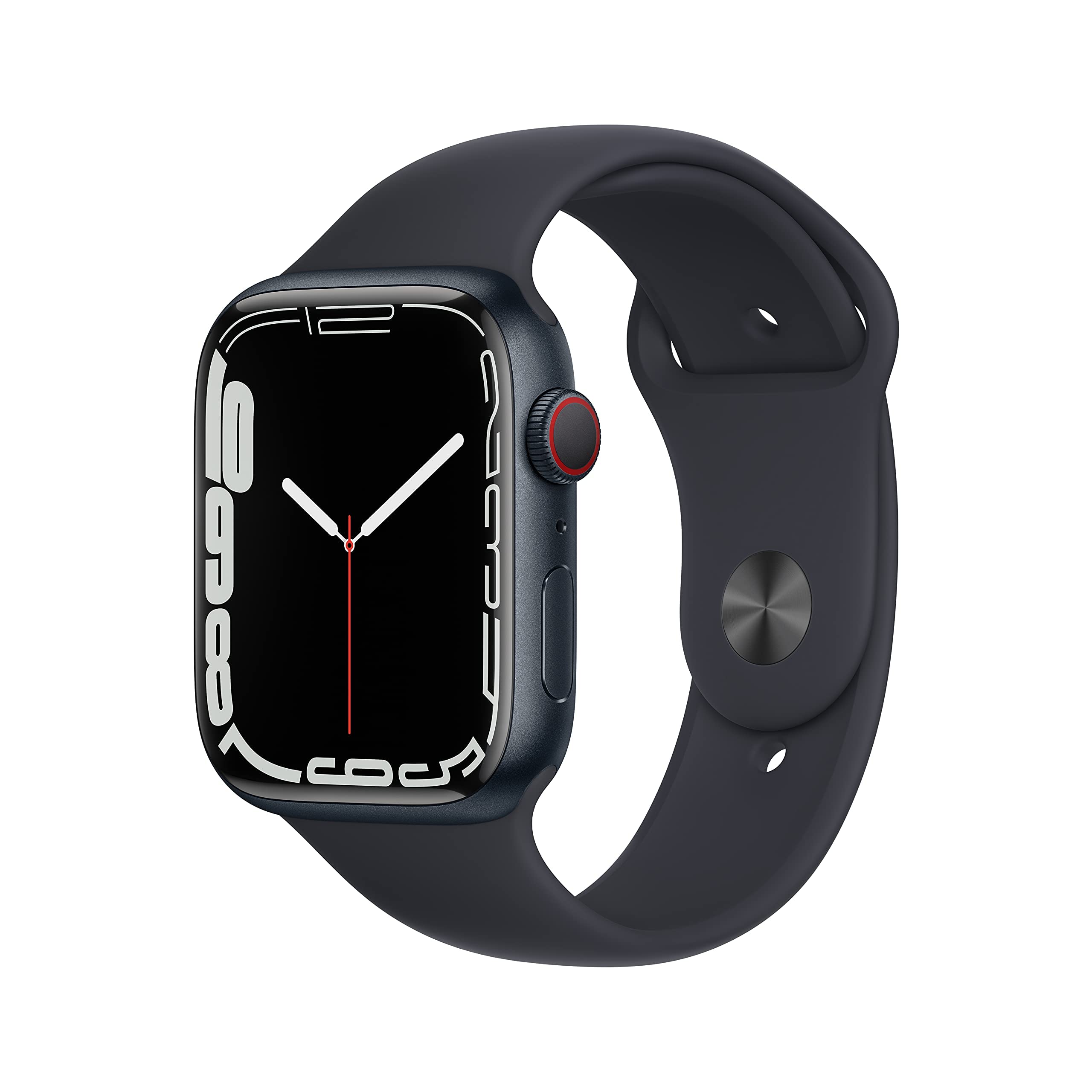 Foto 2 pulgar | Reloj Inteligente Apple Watch Series 7 Con Gps + Celular De 45 Mm - Venta Internacional.