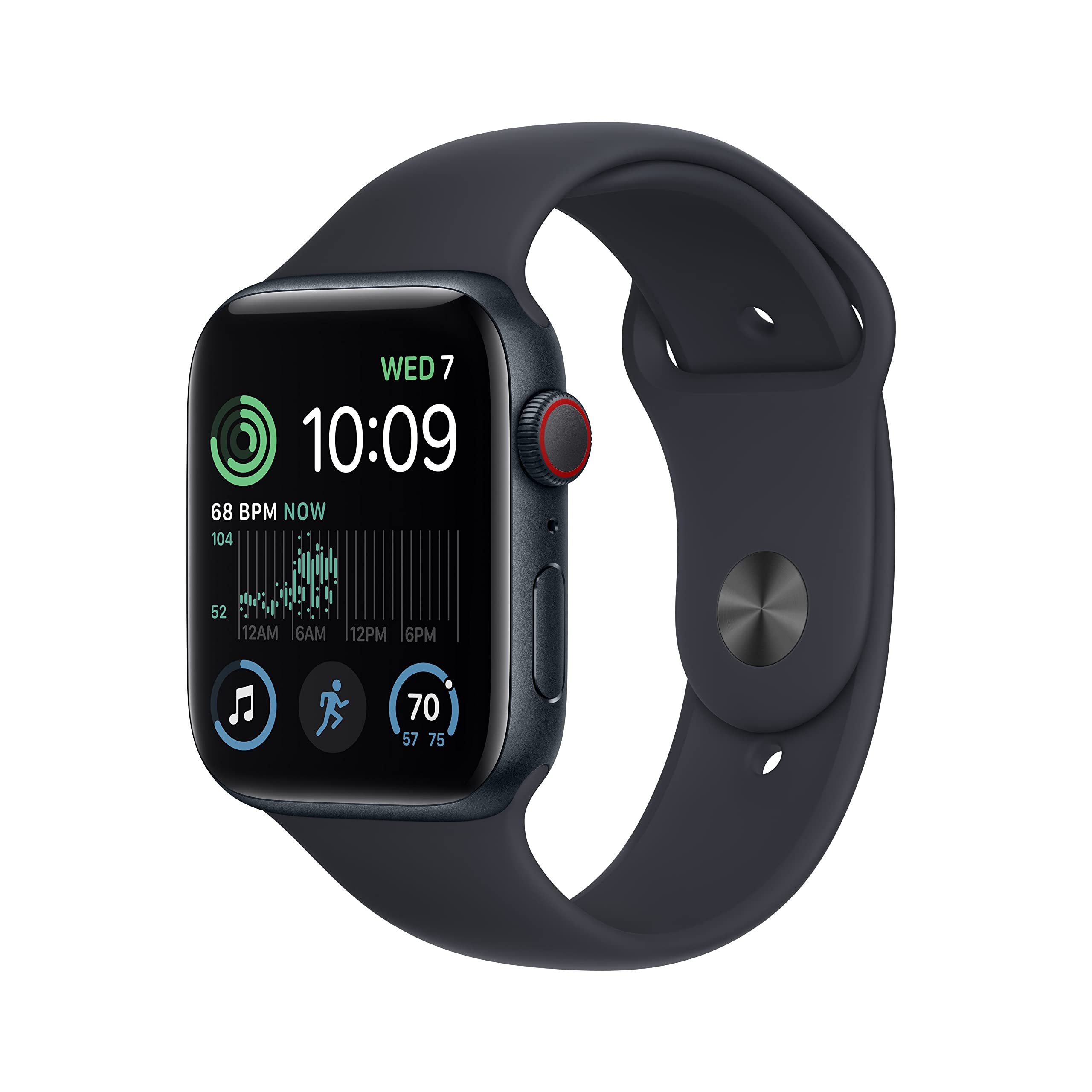 Foto 2 pulgar | Apple Watch Se Renovado (2.ª Generación) (gps + Celular, 44 Mm) - - Venta Internacional.