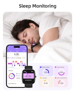 Foto 5 | Reloj Inteligente Parsonver para Ios y Android E Ip68 - Venta Internacional