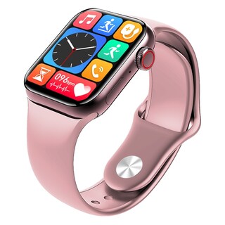 Foto 2 | Reloj Inteligente Gs8 Serie 8 Bluetooth 41 mm con Monitor de Salud - Venta Internacional