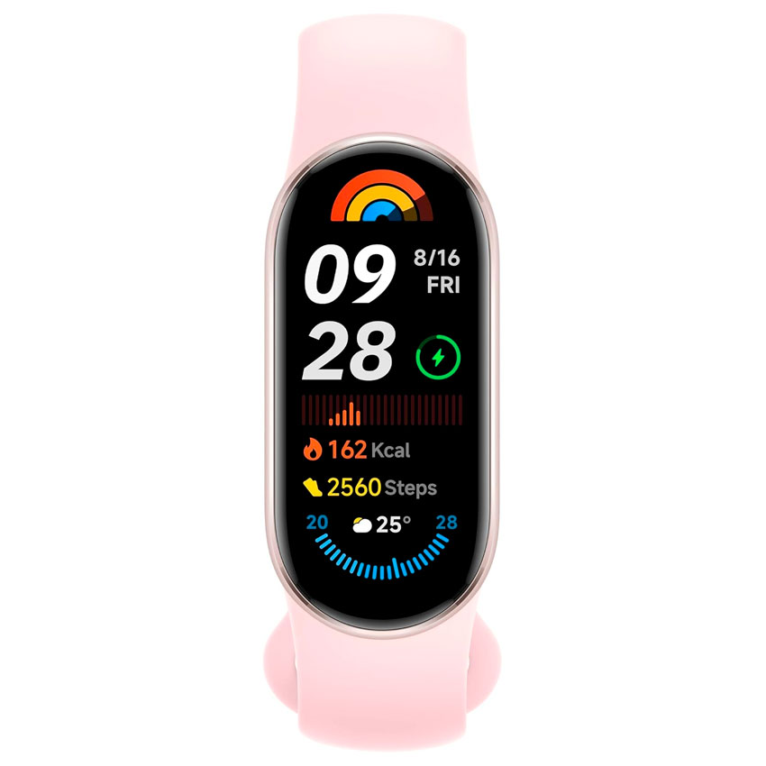 Foto 2 pulgar | Fitness Band Xiaomi Mi Smart Band 9 Rosa