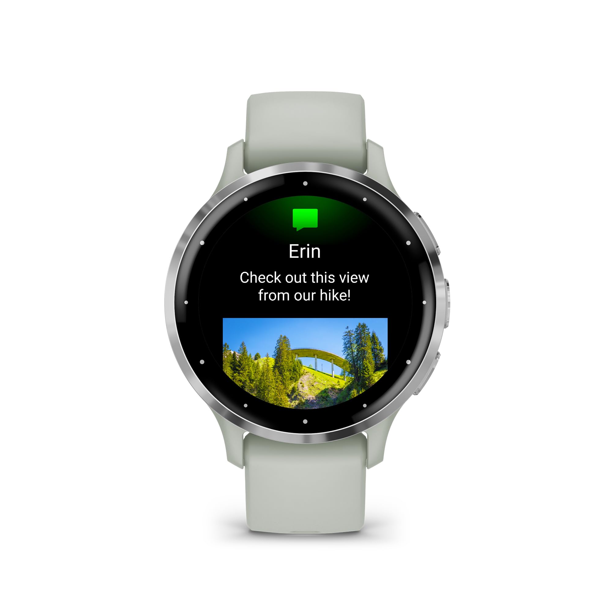 Foto 3 pulgar | Reloj Smartwatch Garmin Venu 3s de 41 mm-Venta Internacional