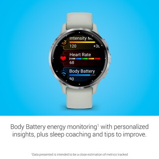 Foto 4 | Reloj Smartwatch Garmin Venu 3s de 41 mm-Venta Internacional