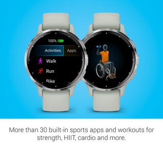Foto 5 | Reloj Smartwatch Garmin Venu 3s de 41 mm-Venta Internacional