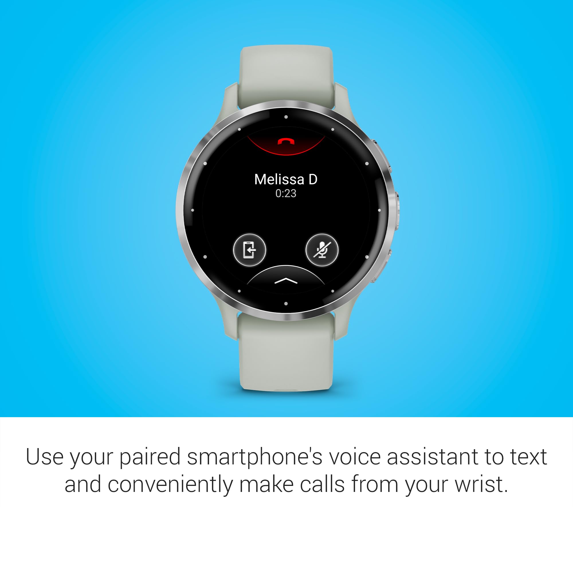 Foto 7 pulgar | Reloj Smartwatch Garmin Venu 3s de 41 mm-Venta Internacional