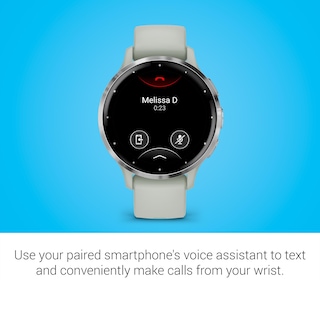 Foto 6 | Reloj Smartwatch Garmin Venu 3s de 41 mm-Venta Internacional