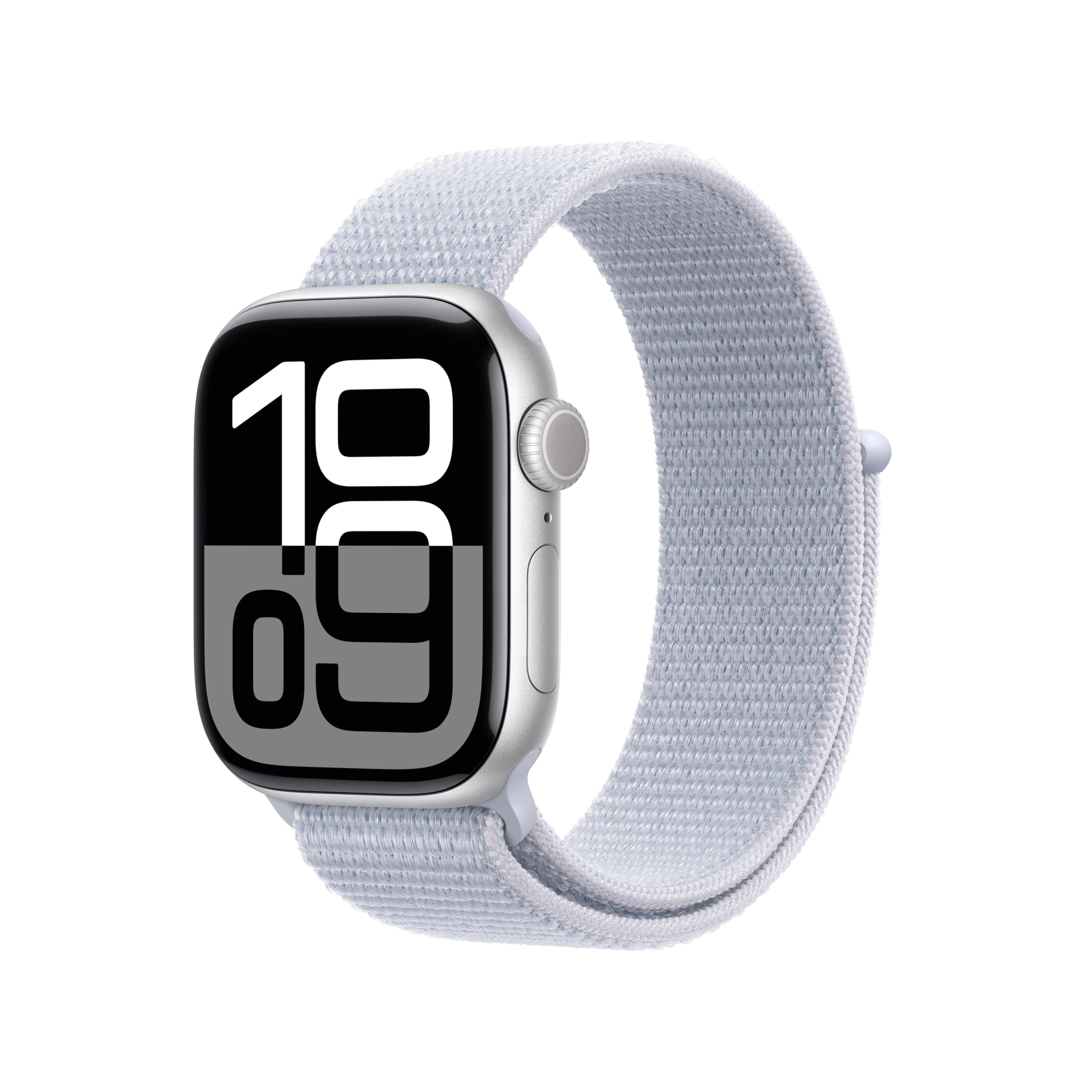 Apple Watch Series 10 GPS 42 mm Aluminio Plateado - Venta Internacional