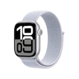 Apple Watch Series 10 GPS 42 mm Aluminio Plateado - Venta Internacional
