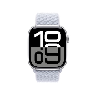 Foto 2 | Apple Watch Series 10 GPS 42 mm Aluminio Plateado - Venta Internacional
