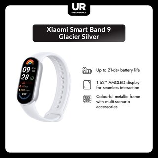 Foto 4 | Fitness Band Xiaomi Mi Smart Band 9 Silver