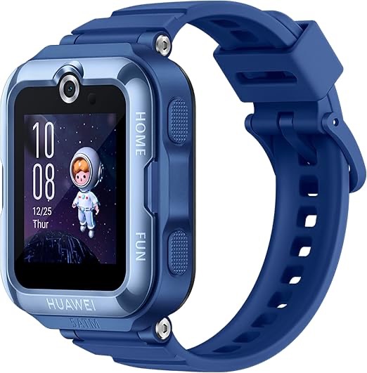 Foto 2 pulgar | Smartwatch Huawei Watch Kids 4 Pro Azul