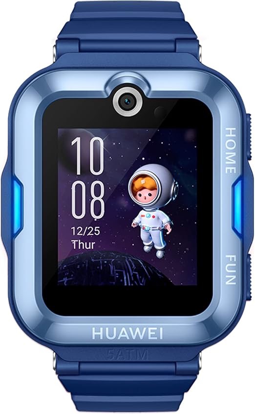 Foto 3 pulgar | Smartwatch Huawei Watch Kids 4 Pro Azul